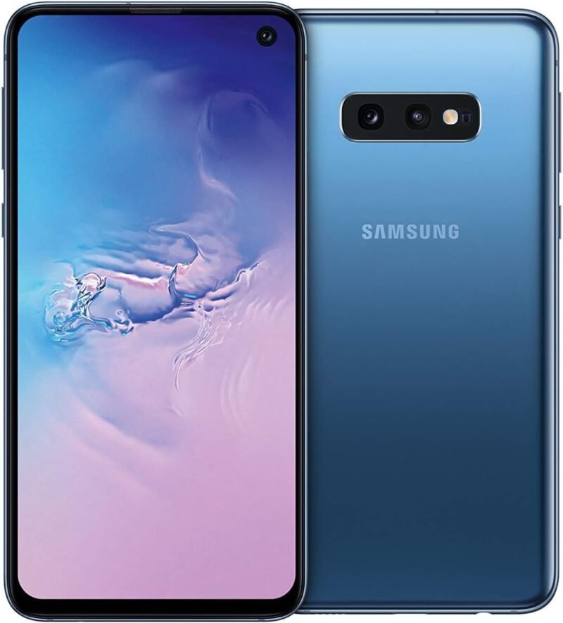 SAMSUNG Galaxy S10e Review: Unlocked Power in Stunning Prism Blue!