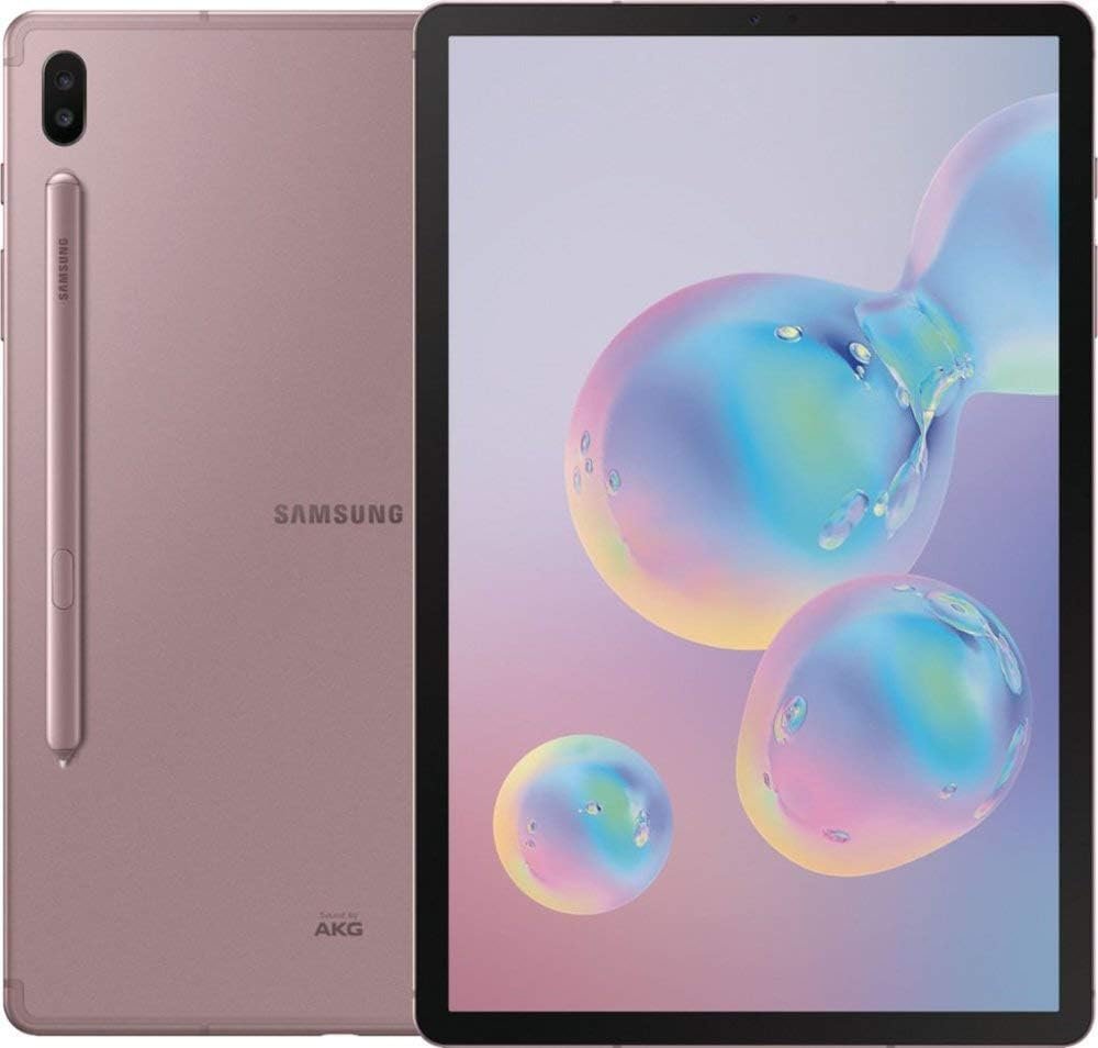 Samsung Galaxy Tab S6 Review: Unleash Creativity with This Stylish Renewed Tablet!