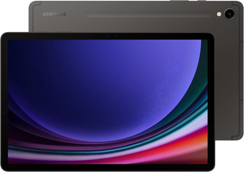 Samsung Galaxy Tab S9 Review: The Ultimate 11” Android Tablet for Power Users!
