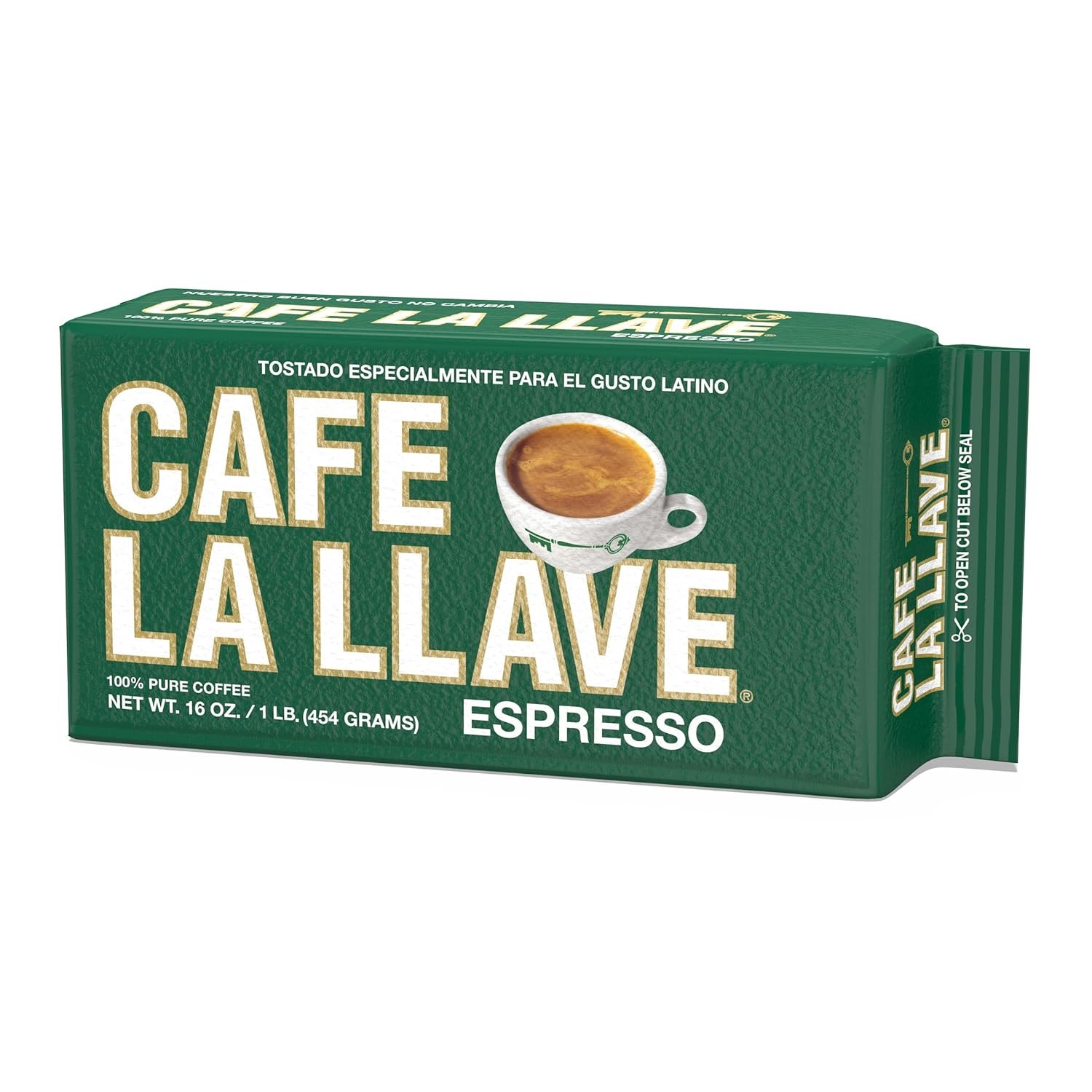 Savor the Bold: Cafe La Llave Dark Roast Espresso Review