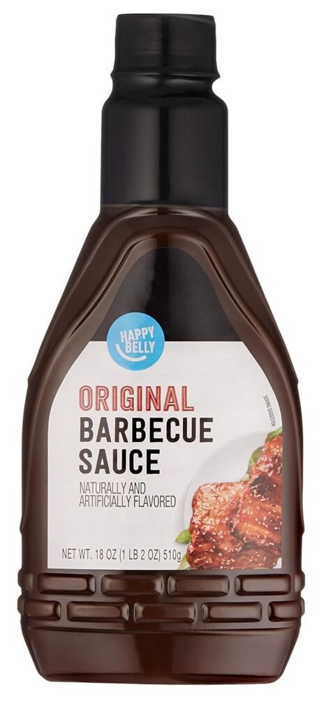 Savor the Flavor: A Review of Happy Belly BBQ Sauce!