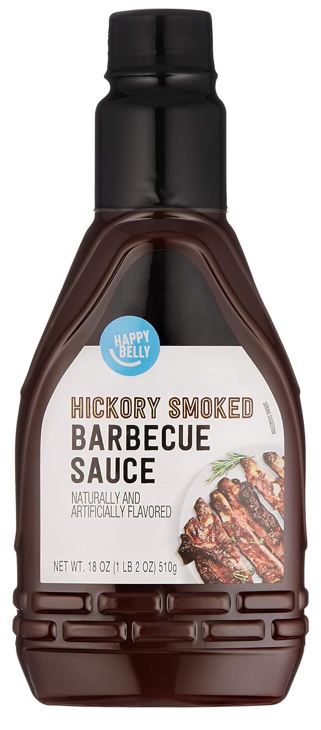 Savor the Flavor: A Review of Happy Belly Hickory Smoked BBQ Sauce