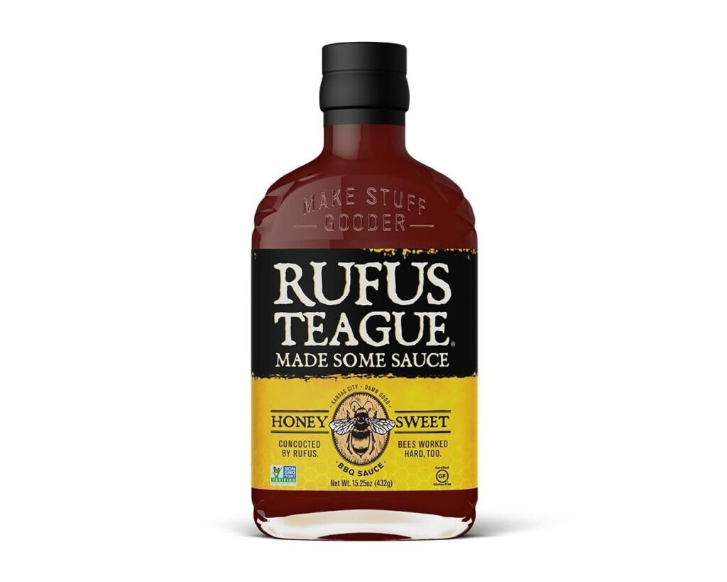Savor the Flavor: A Review of Rufus Teague Honey Sweet BBQ Sauce