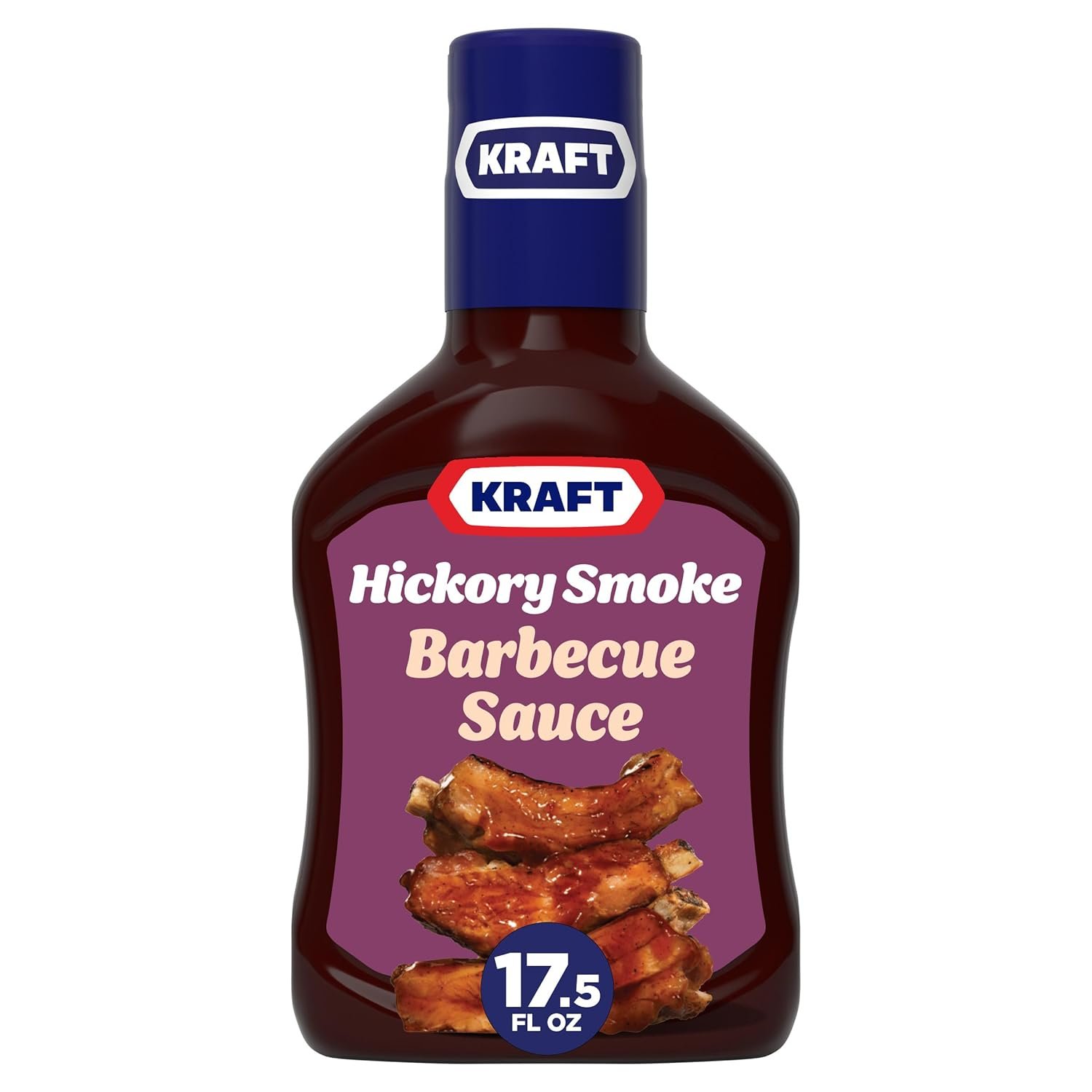 Savor the Flavor: Kraft Hickory Smoke Barbecue Sauce Review