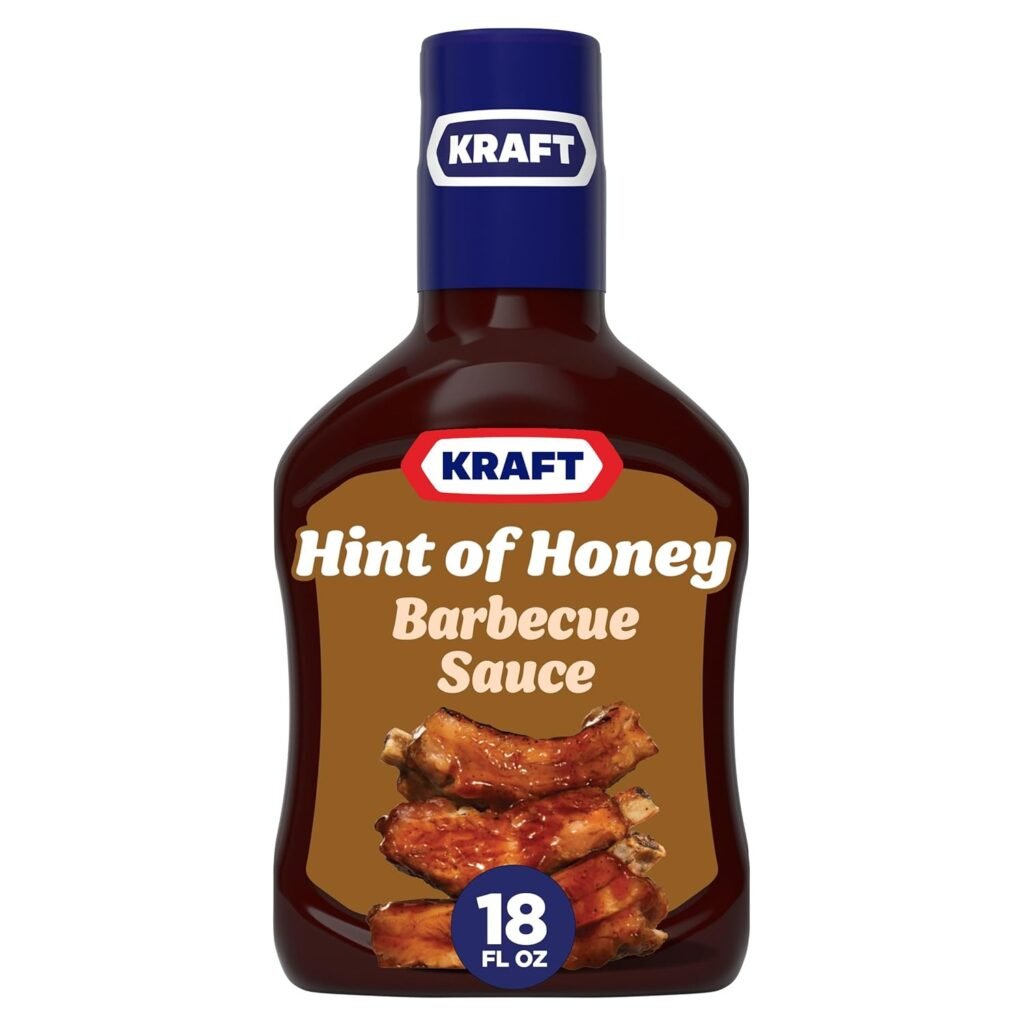 Savor the Flavor: Kraft's Slow Simmered Sweet Honey Barbecue Sauce Reviewed!