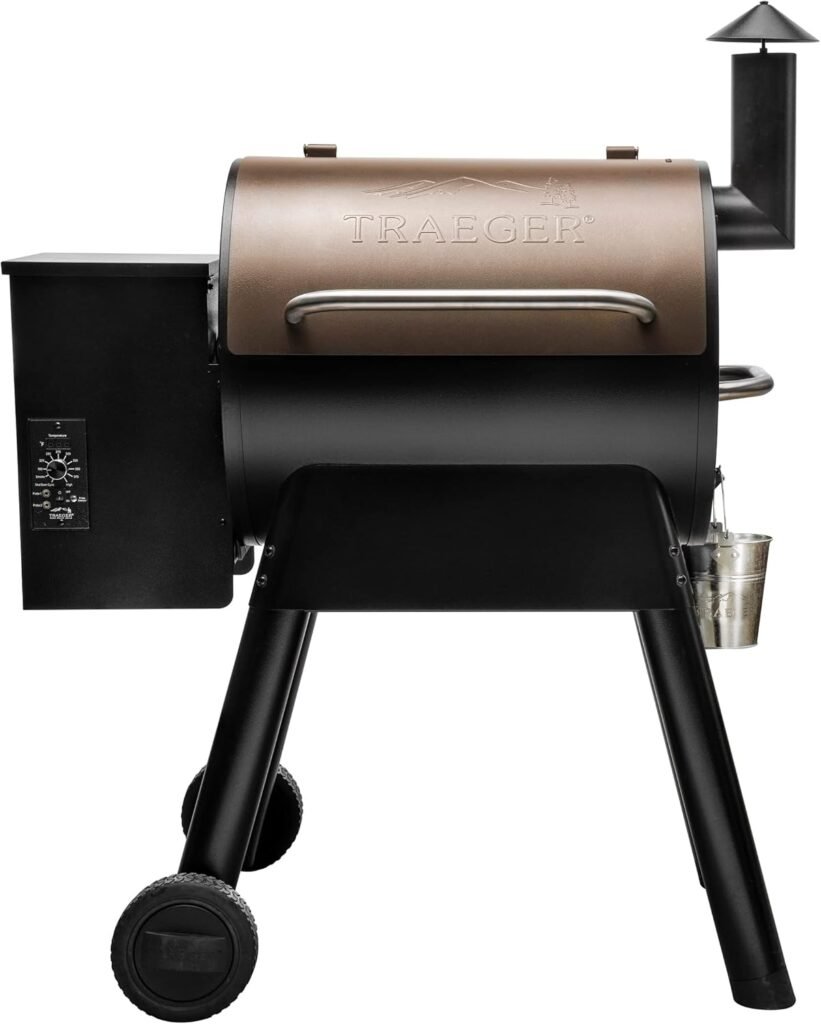 Savor the Flavor: Traeger Grills Pro 22 Review - Your Ultimate BBQ Companion!