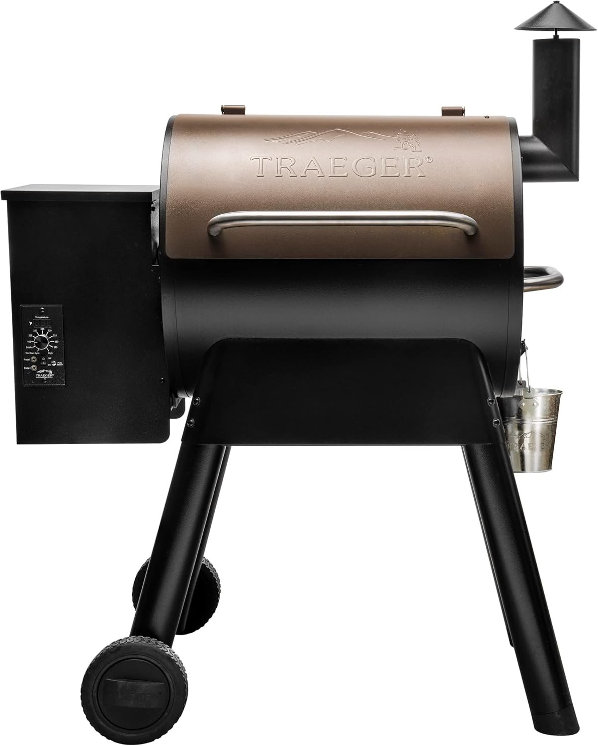 Savor the Flavor: Traeger Grills Pro 22 Review - Your Ultimate BBQ Companion!