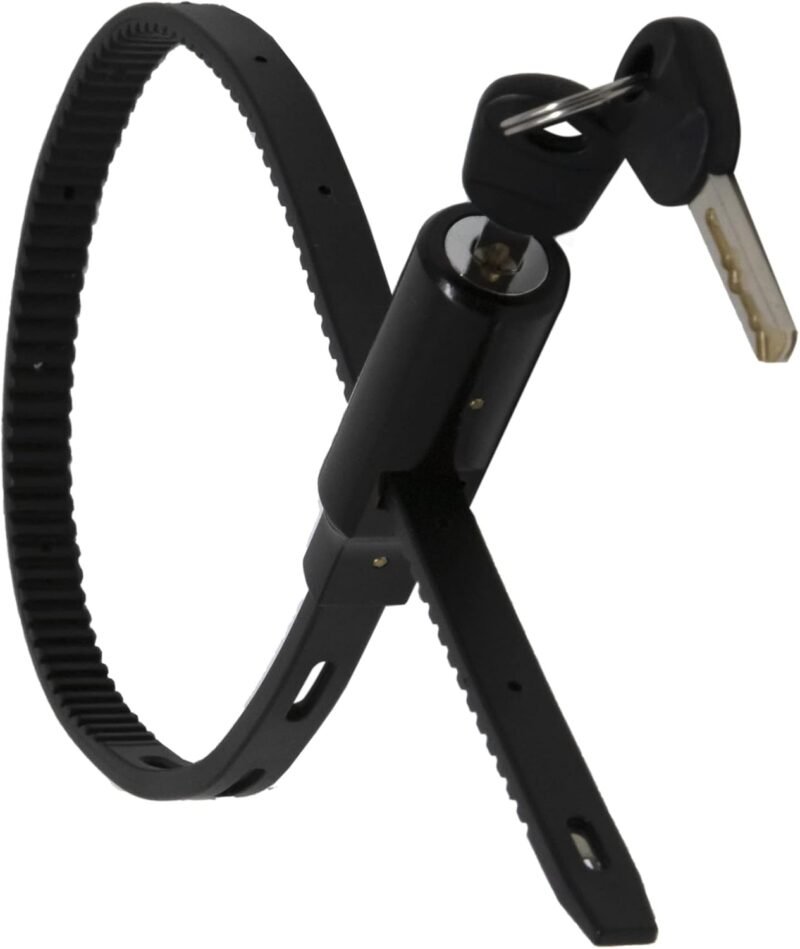 Secure Your Belongings: The Urban August Adjustable Zip Tie Lock Review