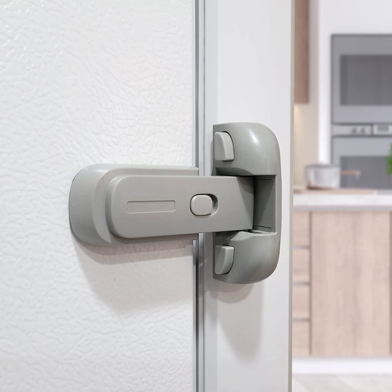 Secure Your Fridge: Moonybaby Baby Safety Freezer Door Latch Review