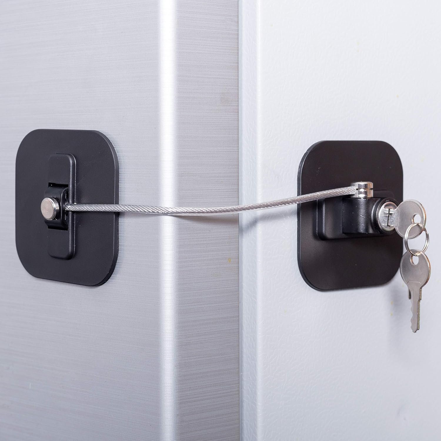 Secure Your Fridge: Top Review on the Child-Proof Refrigerator Lock!