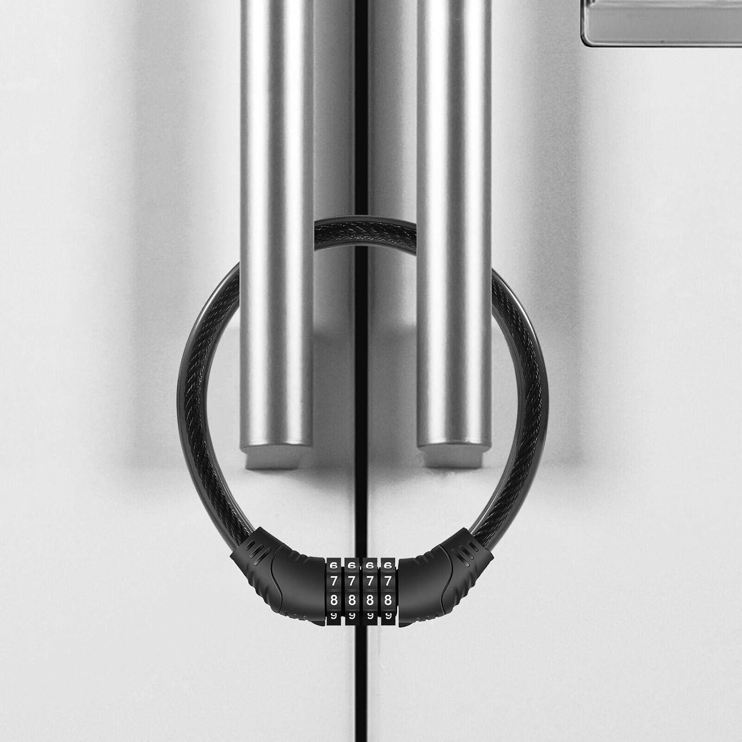 Secure Your Fridge: Top Reviews on the Upgraded 4-Digit Refrigerator Lock