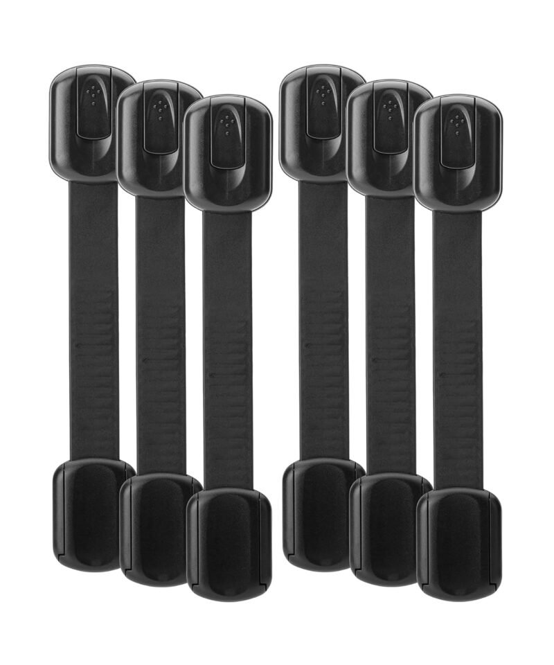 Secure Your Home: Bates Child Safety Strap Locks Review
