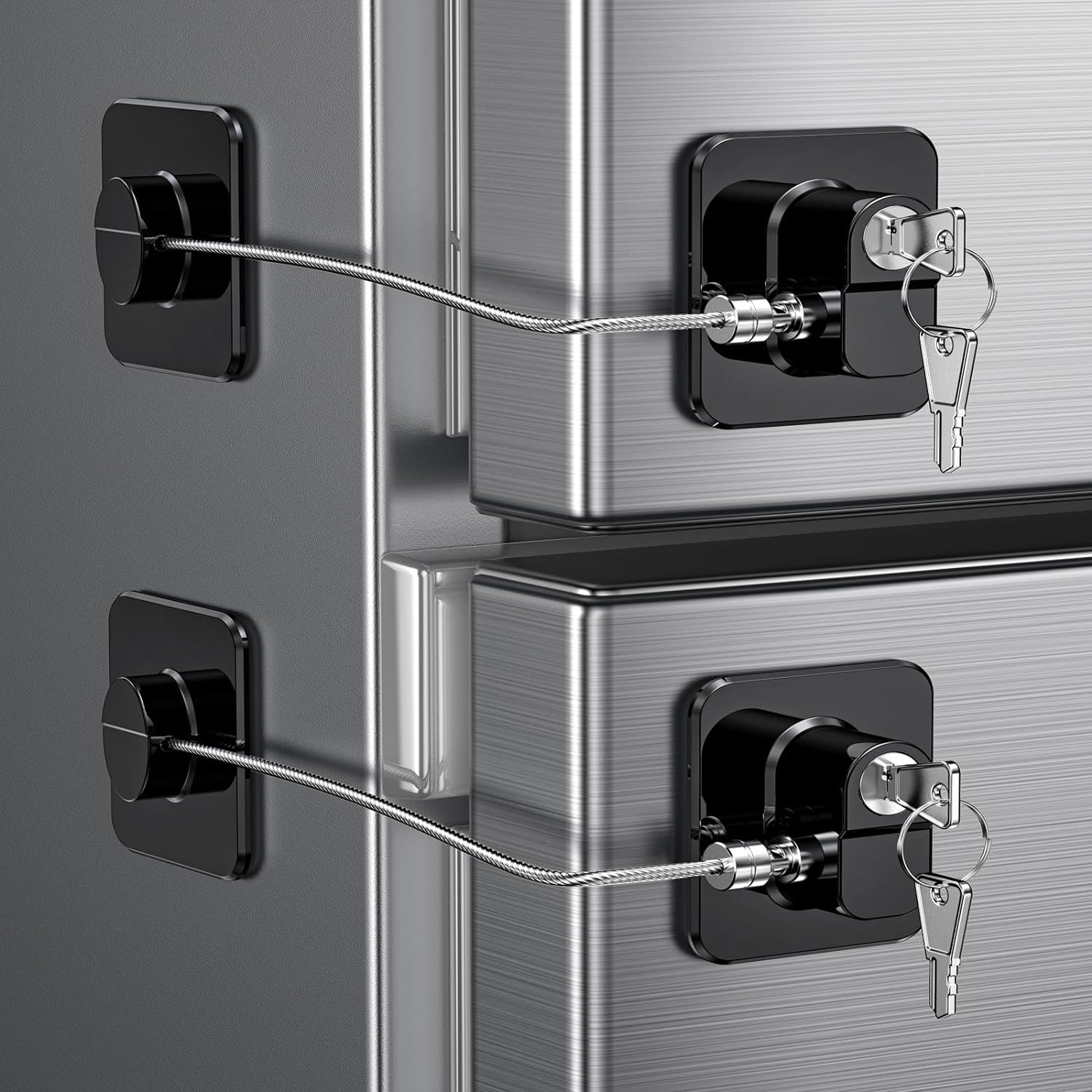 Secure Your Home: Child-Proof Refrigerator Door Locks Reviewed!