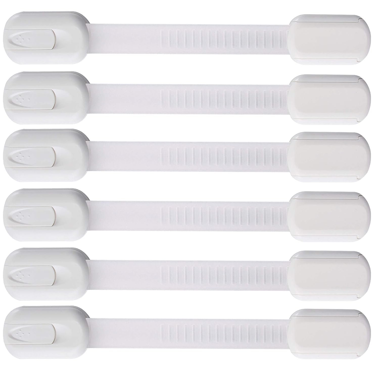Secure Your Home: Review of Vmaisi 6 Pack Multi-Use Childproofing Straps