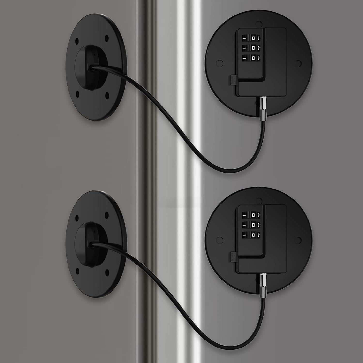 Secure Your Home: Top 2-Pack Refrigerator Locks for Every Family