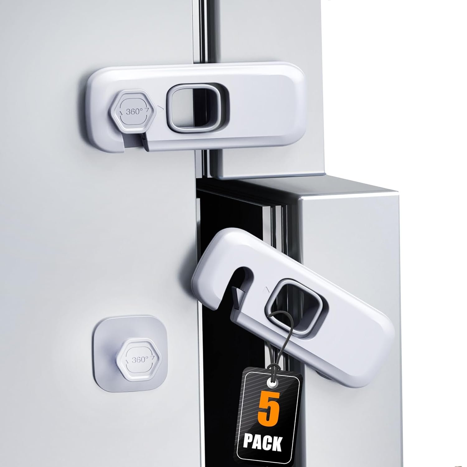 Secure Your Home: Top Reviews for the Baby Proof Refrigerator Lock!