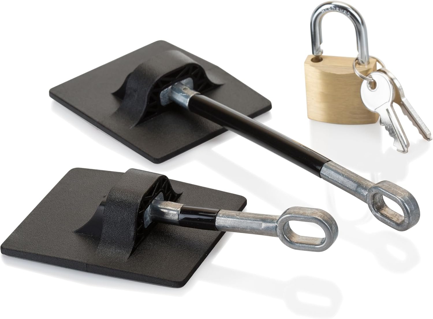 Secure Your Snacks: The Best Refrigerator Door Lock with Padlock Review