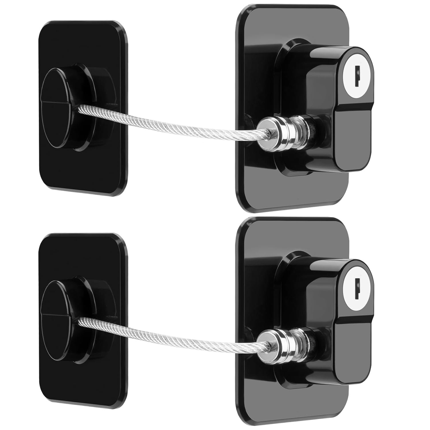 Secure Your Snacks: The Ultimate Fridge Lock for Kids!