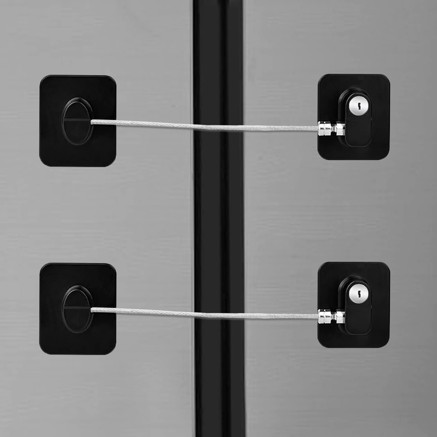 Secure Your Snacks: Top Review of the Refrigerator Lock with Key