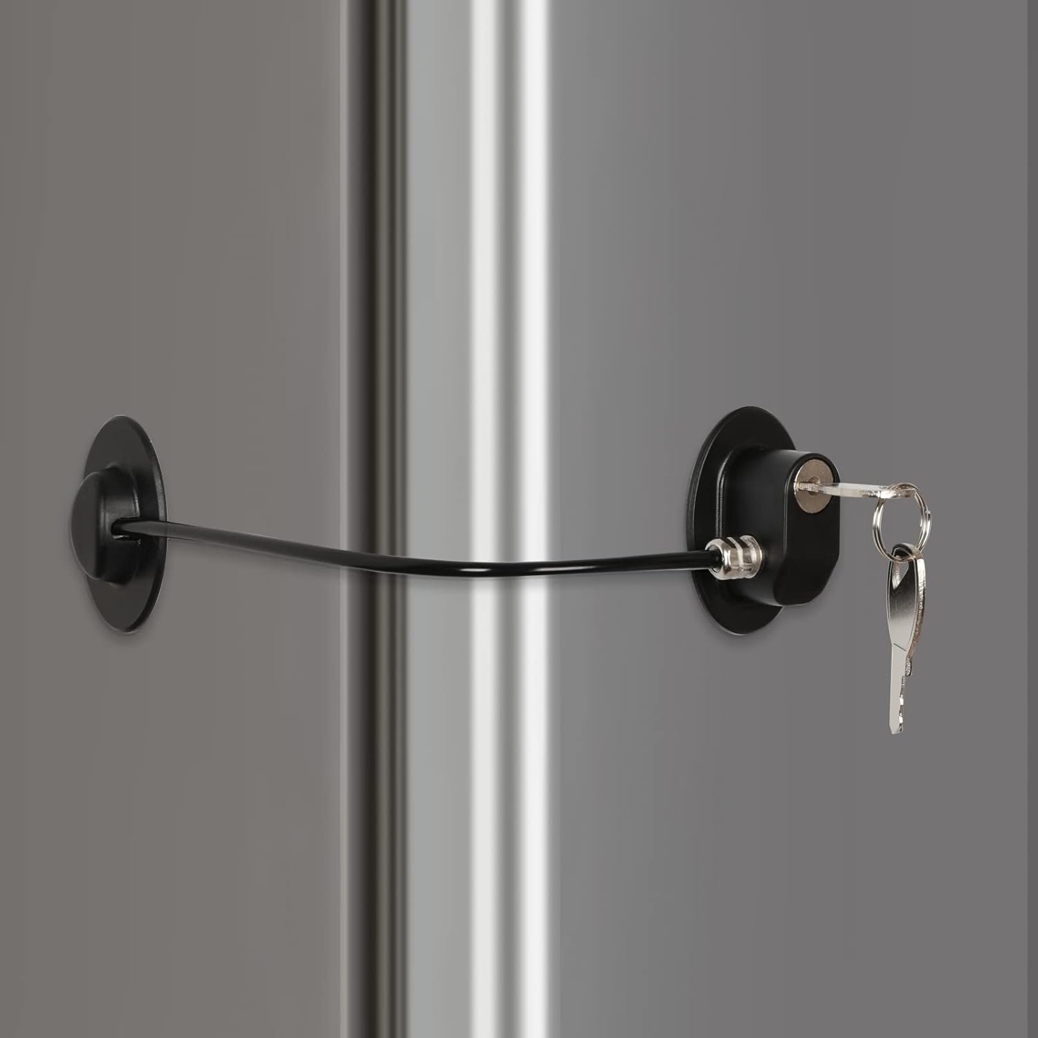 Secure Your Space: REZIPO Refrigerator and Cabinet Lock Review