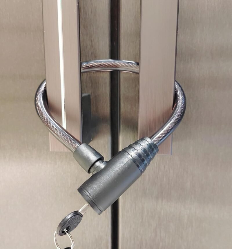Secure Your Space: The Ultimate Fridge Lock Review