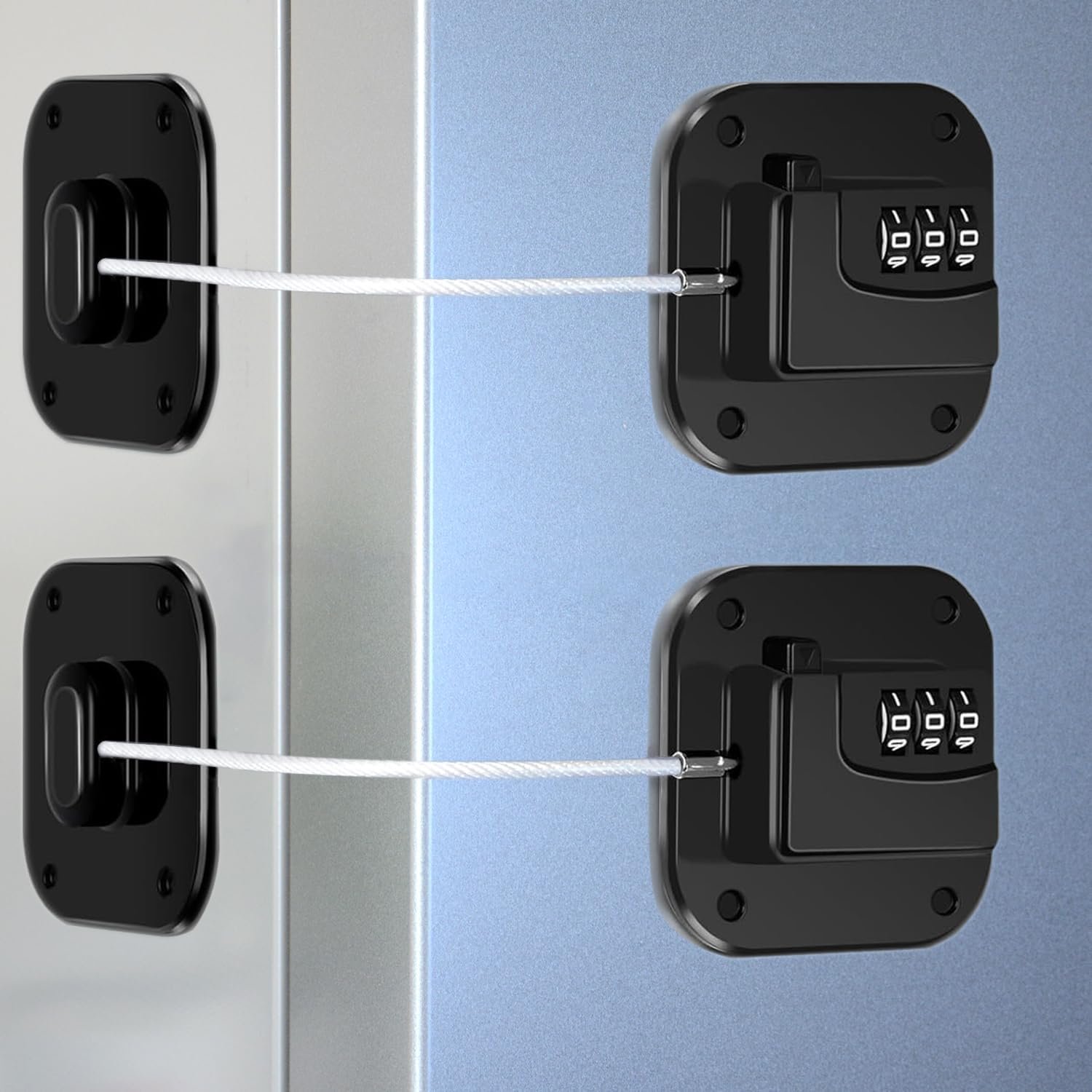 Secure Your Space: Top Review of Fridge Lock Childproofing Solution