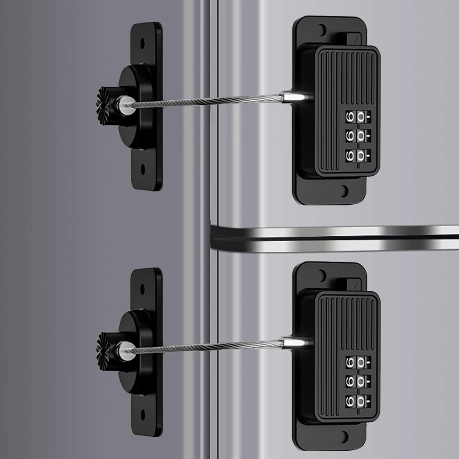 Secure Your Space: Top Reviews on Heavy Duty Refrigerator Locks for Baby Proofing
