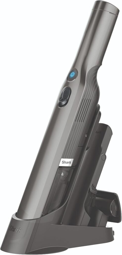 Shark WV201 WANDVAC: The Ultimate Lightweight Handheld Vacuum for Powerful Cleaning!