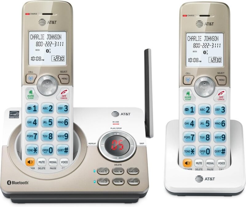 Simplify Your Home Calls: Review of the AT&T DL72219 Cordless Phone