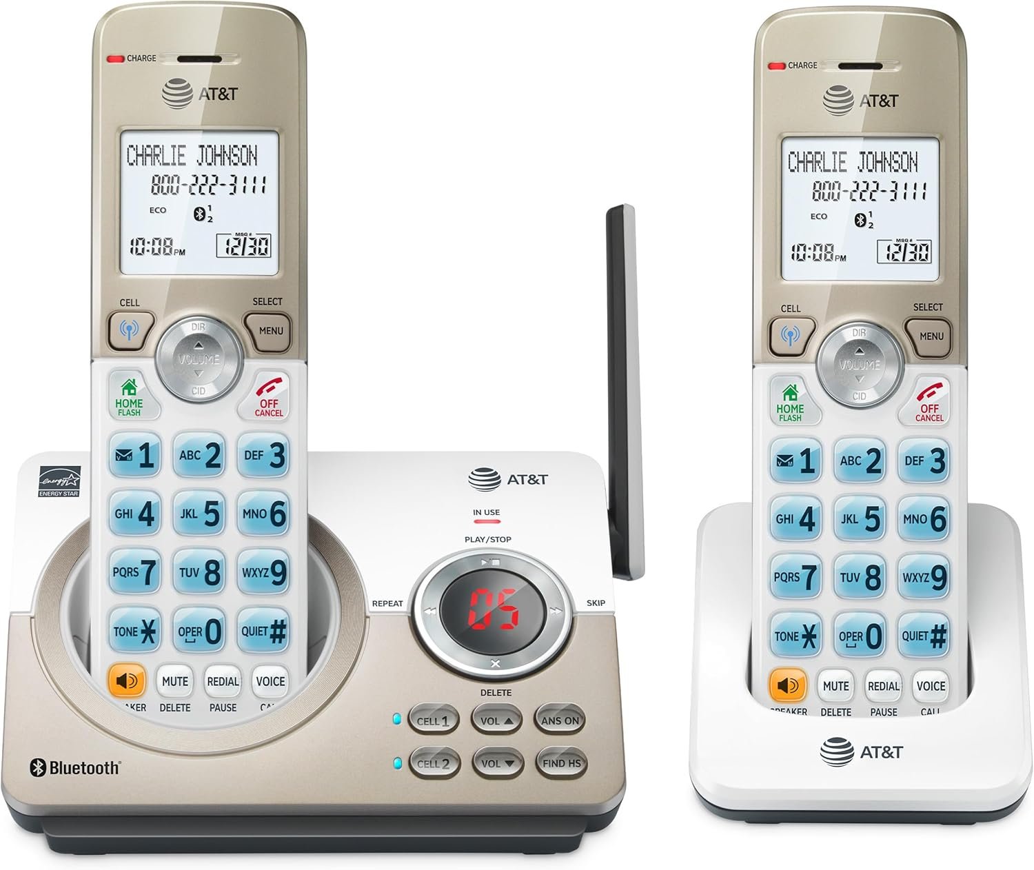 Simplify Your Home Calls: Review of the AT&T DL72219 Cordless Phone