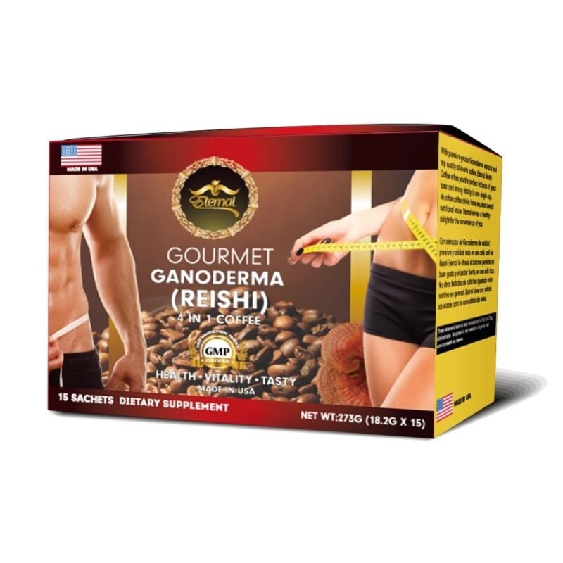 Sip Into Luxury: A Review of Eternal Spirit Beauty Asian Latte Coffee Singles