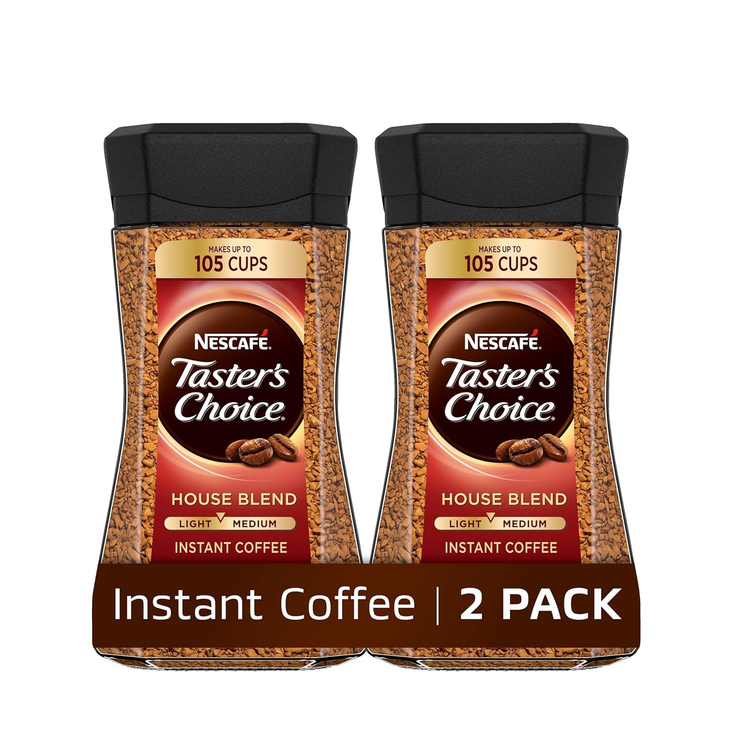 Sip the Perfect Brew: NESCAFÉ Taster's Choice Instant Coffee Review