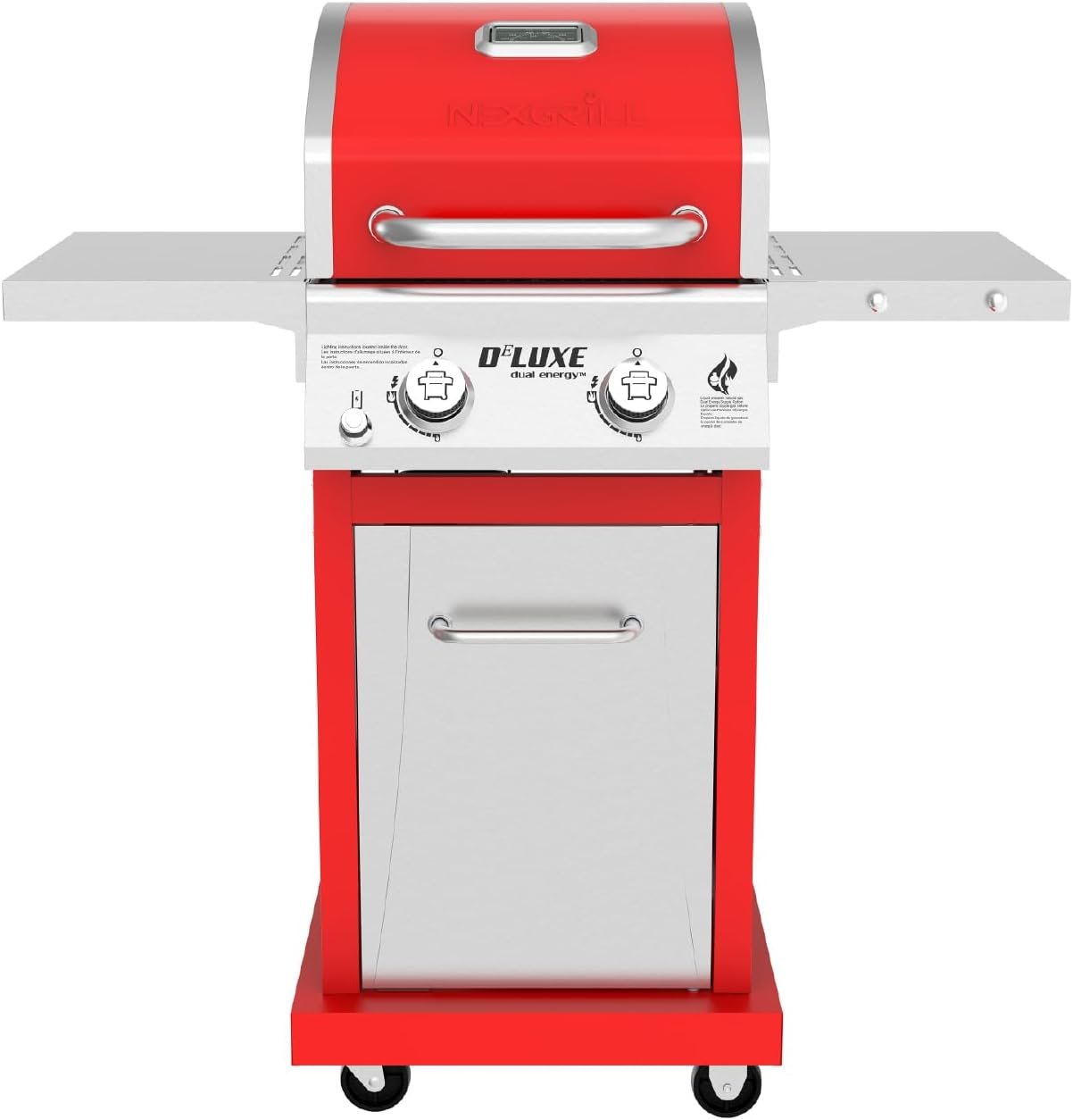 Sizzle and Grill: Nexgrill Deluxe 2-Burner BBQ Review for Perfect Outdoor Cooking!
