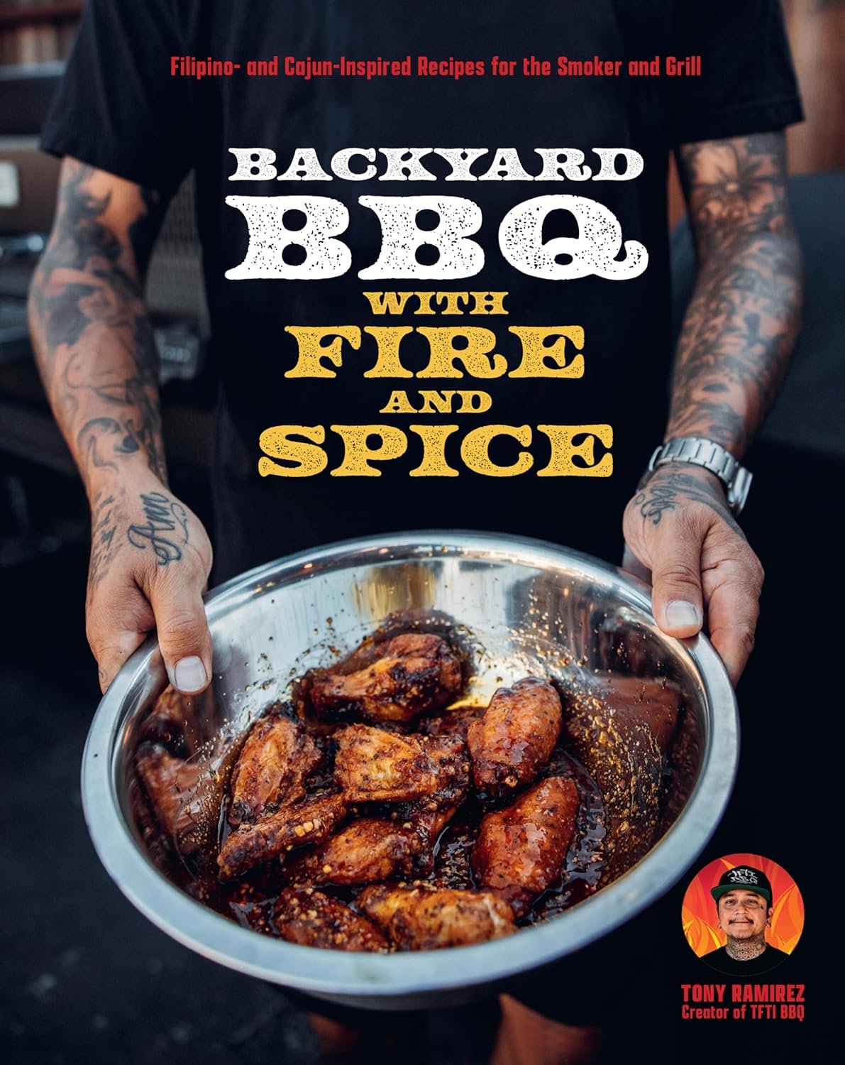 Sizzle and Spice: Discover Filipino and Cajun Flavors for Your BBQ!