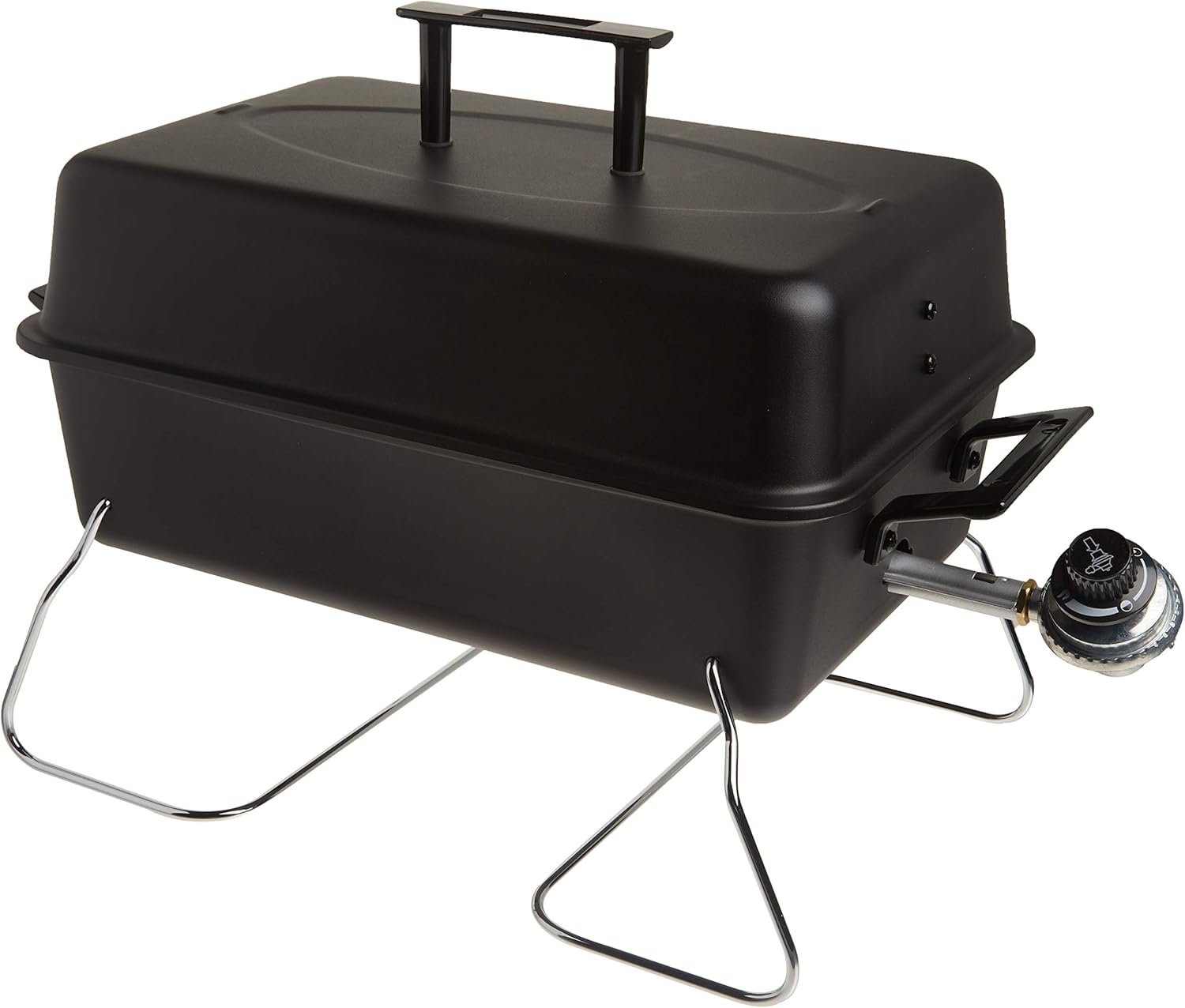 Sizzle Anywhere: Char-Broil Portable Stainless Steel Gas Grill Review