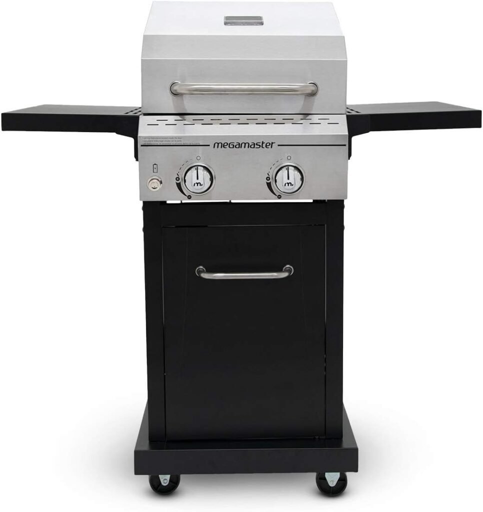 Sizzle Anywhere: The Ultimate 2-Burner Propane Grill Review