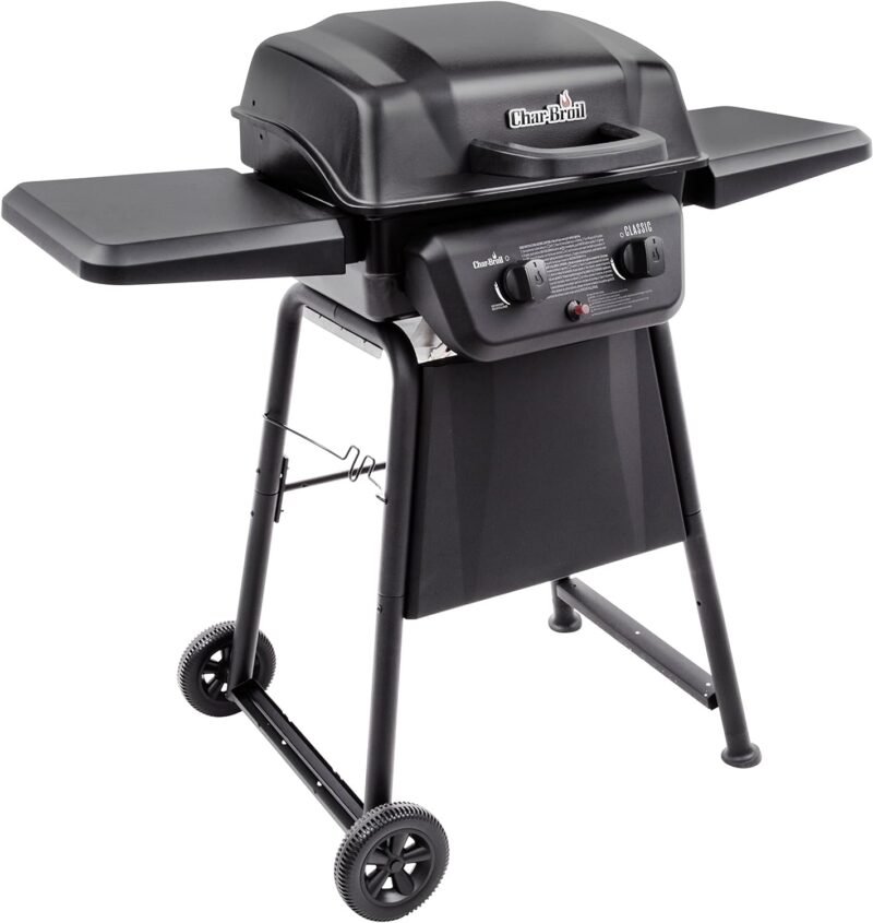 Sizzle in Style: A Review of the American Gourmet 2-Burner Propane Grill