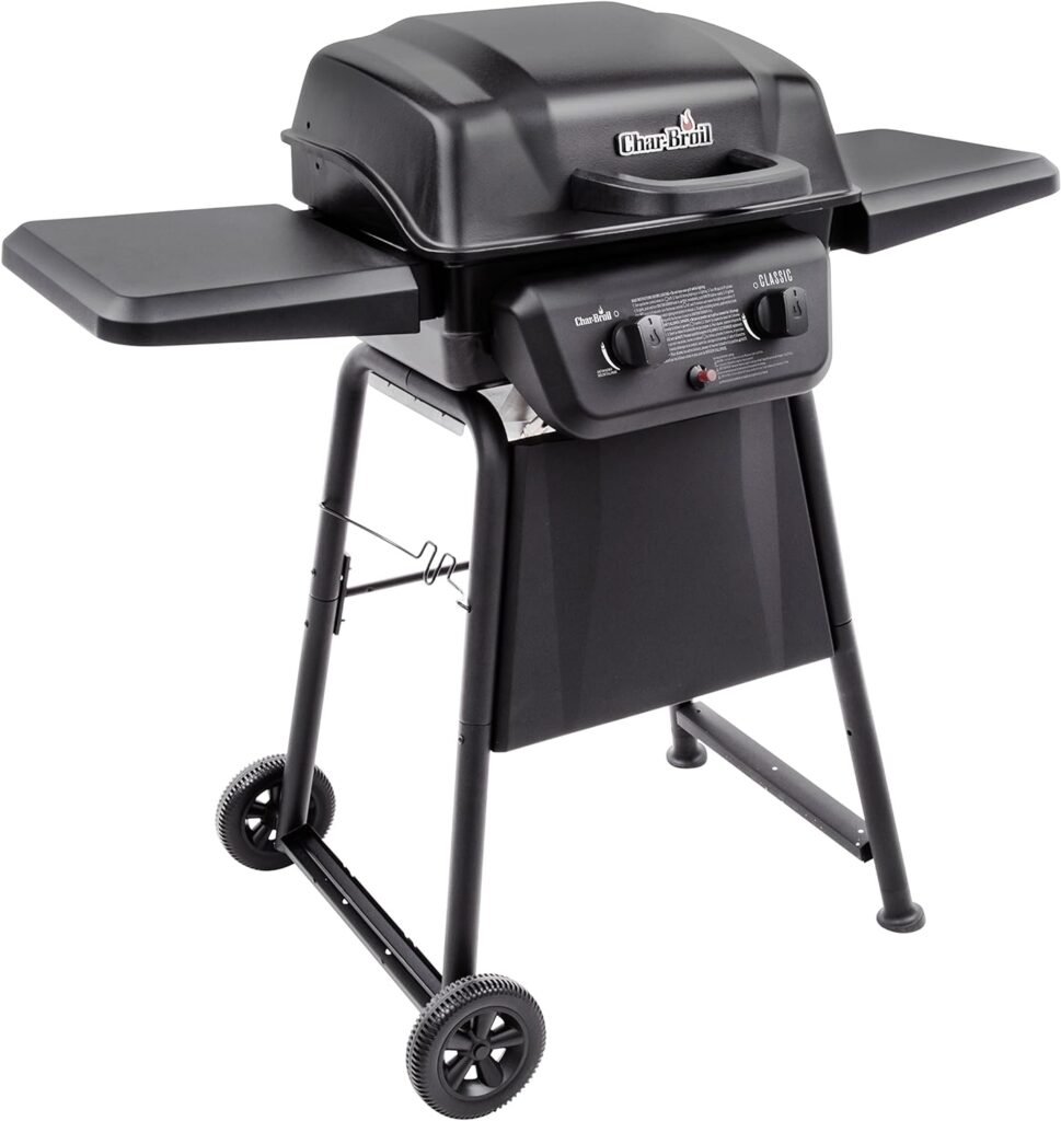 Sizzle in Style: A Review of the American Gourmet 2-Burner Propane Grill