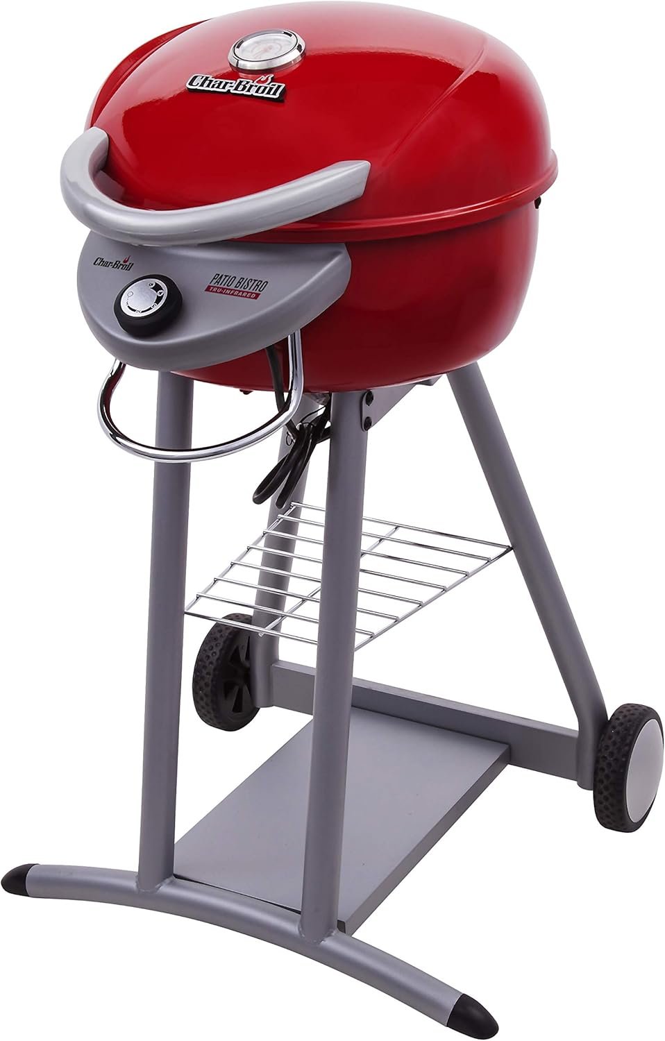 Sizzle in Style: A Review of the Char-Broil® Patio Bistro® TRU-Infrared™ Electric Grill