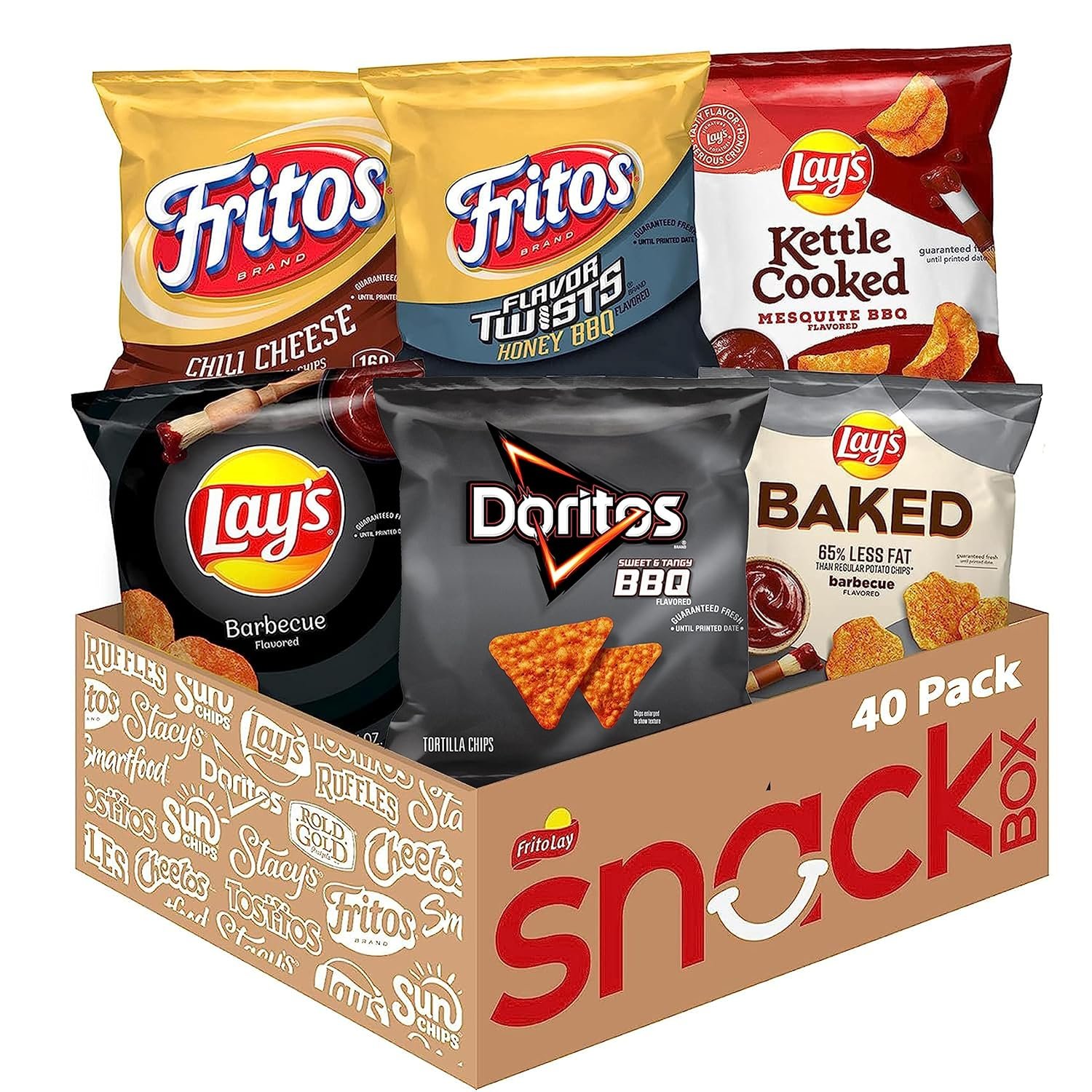 Sizzle into Summer: Frito Lay Backyard Barbecue Mix Review!