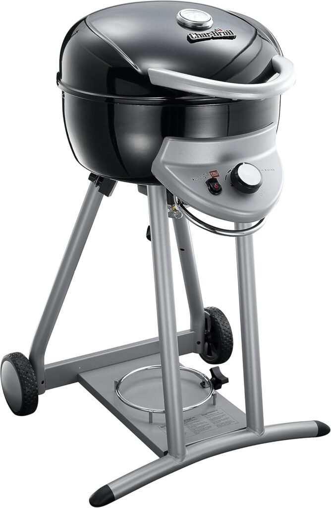 Sizzle with Precision: Char-Broil TRU-Infrared Patio Bistro Grill Review