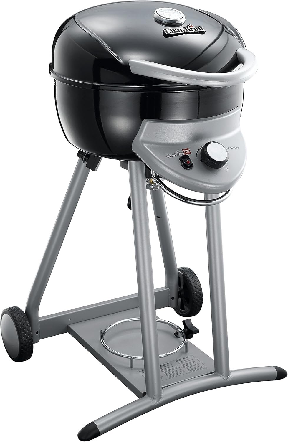 Sizzle with Precision: Char-Broil TRU-Infrared Patio Bistro Grill Review