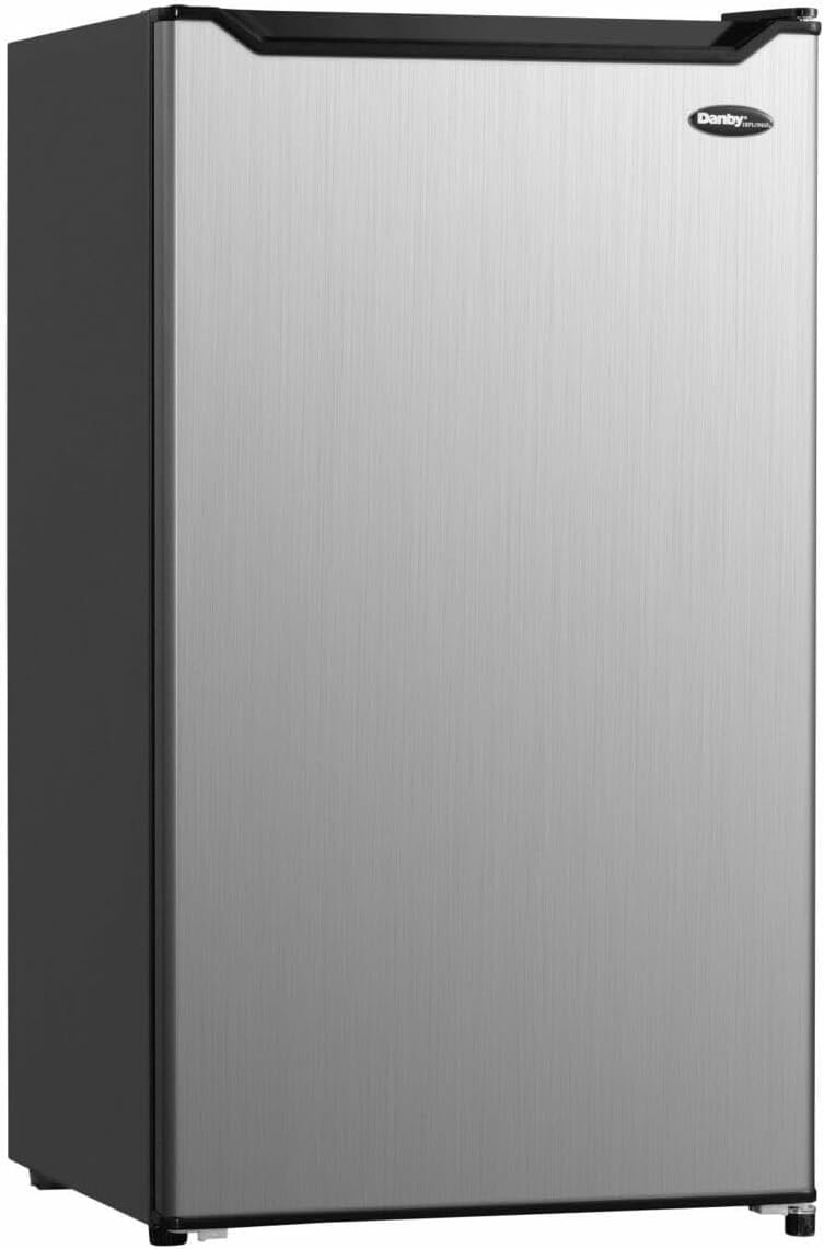 Space-Saving Chill: Danby 4.4 Cu.Ft. Mini Fridge Review