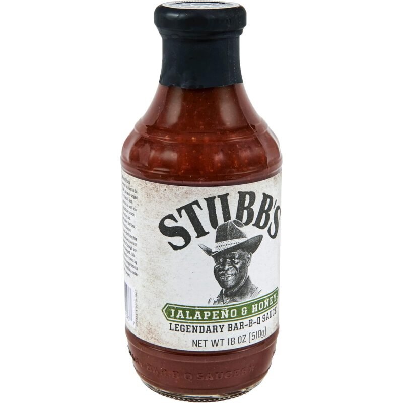 Spice Up Your Grilling: Stubb's Jalapeño & Honey BBQ Sauce Review!