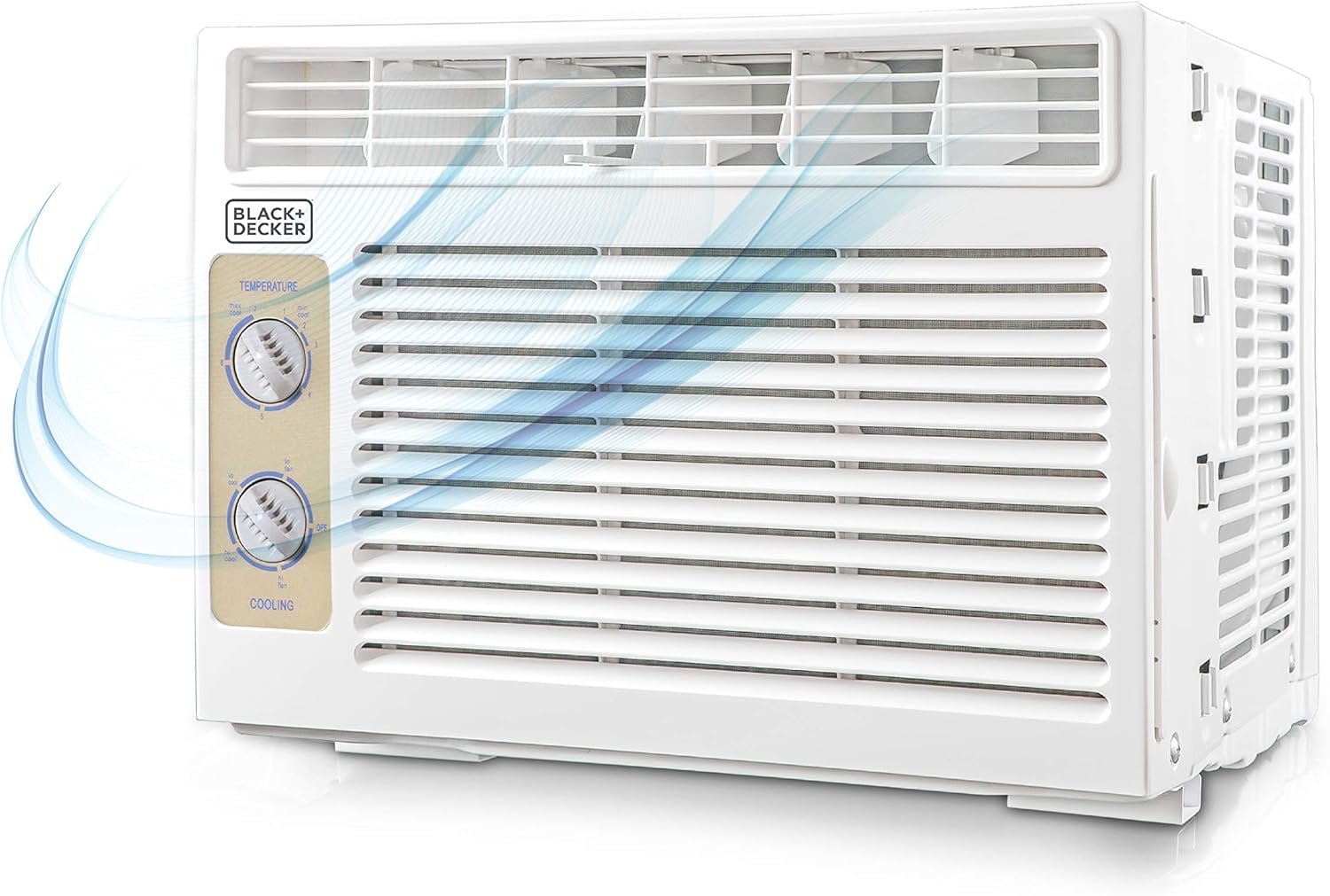 Stay Chill: BLACK+DECKER 5000 BTU Window AC Review for Small Spaces!