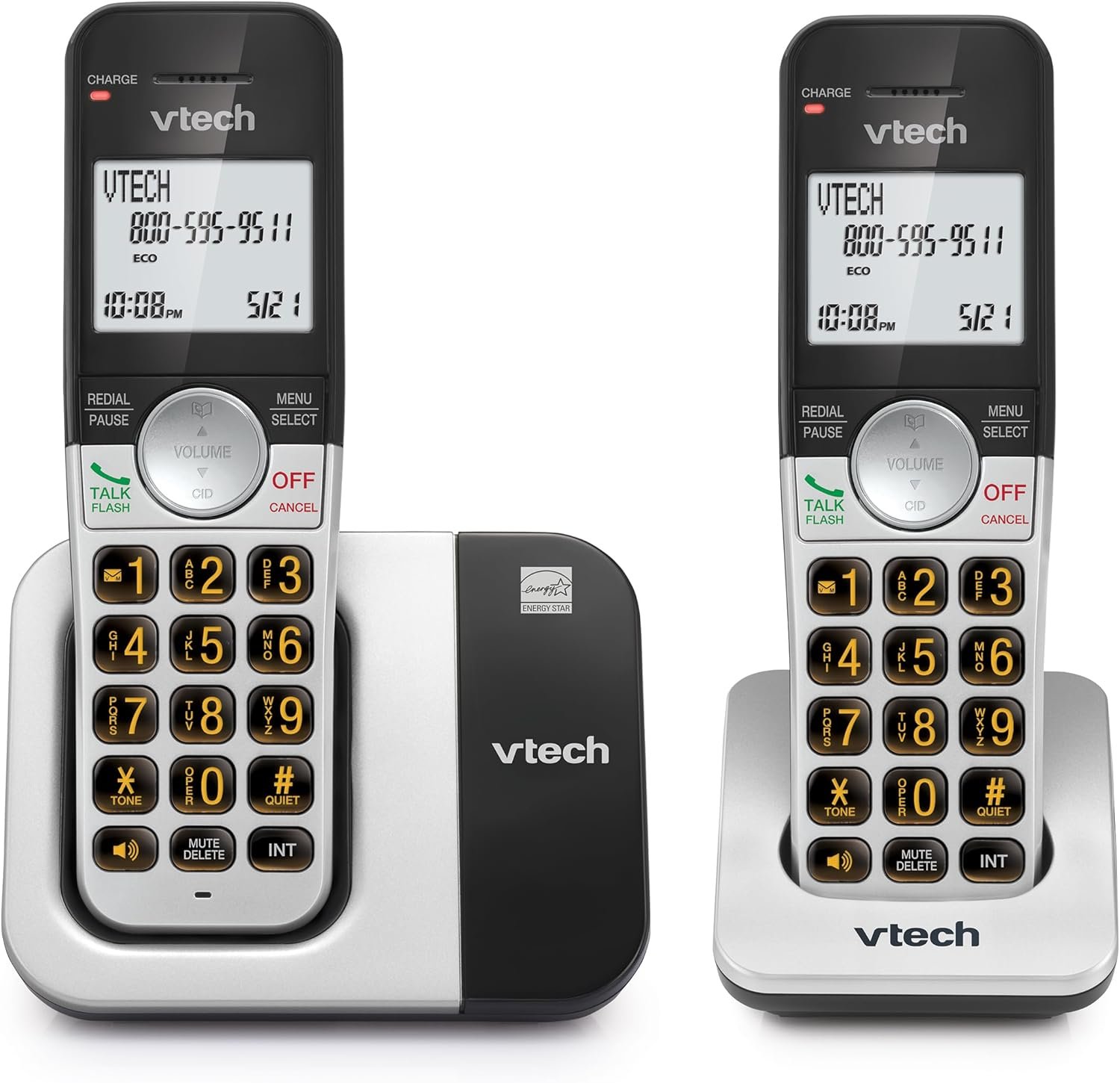 Stay Connected Effortlessly: VTech Cordless Phone Review