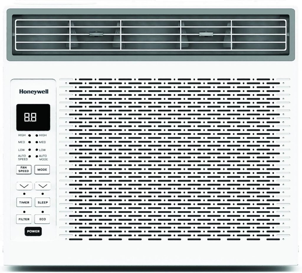 Stay Cool: A Review of the Honeywell 6,000 BTU Window Air Conditioner
