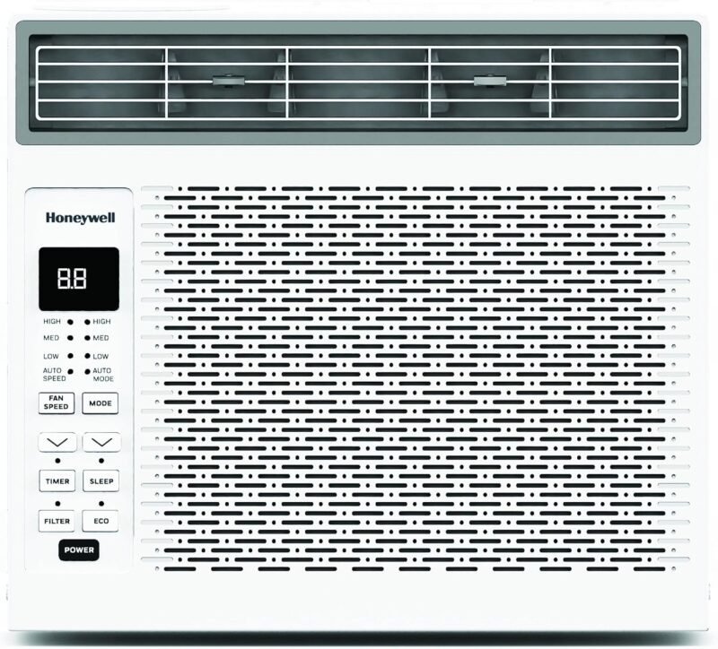 Stay Cool: A Review of the Honeywell 6,000 BTU Window Air Conditioner