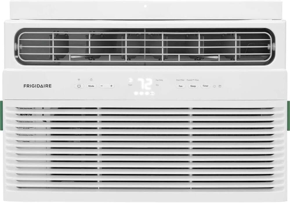 Stay Cool and Connected: A Review of the Frigidaire 8000 BTU Smart Window Air Conditioner