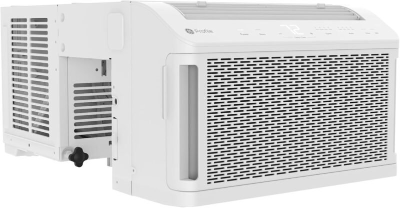 Stay Cool and Connected: GE Profile ClearView Window AC Review